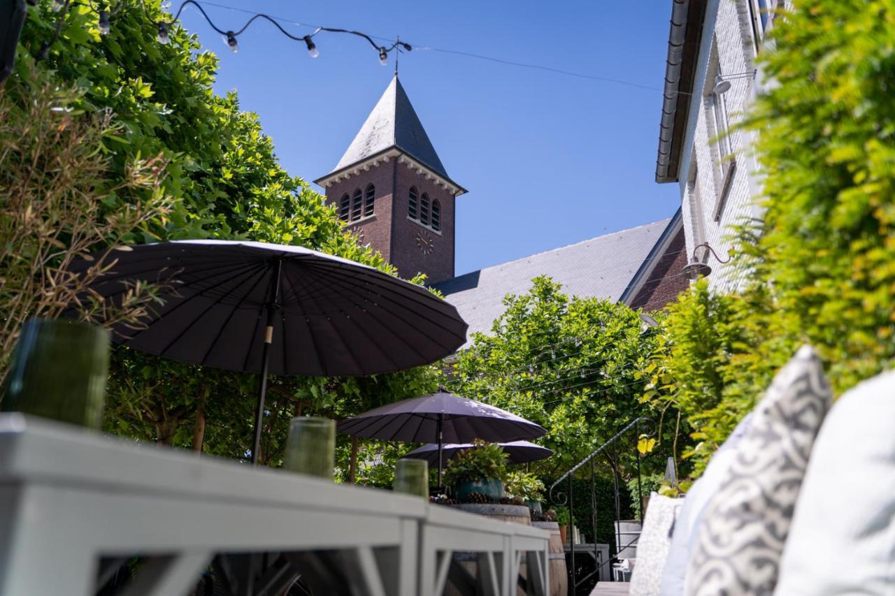 Hotel Au Nom De Dieu Dilsen-Stokkem Eksteriør bilde