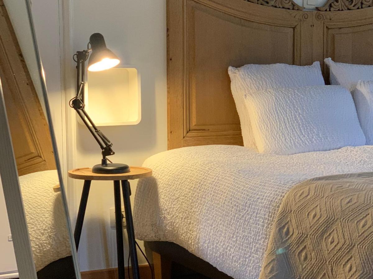 Hotel Au Nom De Dieu Dilsen-Stokkem Eksteriør bilde
