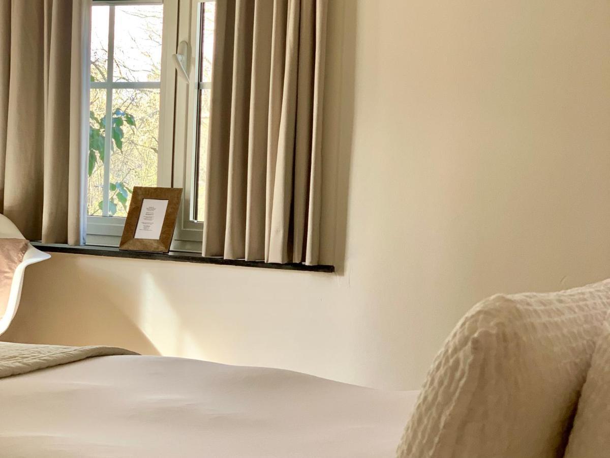Hotel Au Nom De Dieu Dilsen-Stokkem Eksteriør bilde