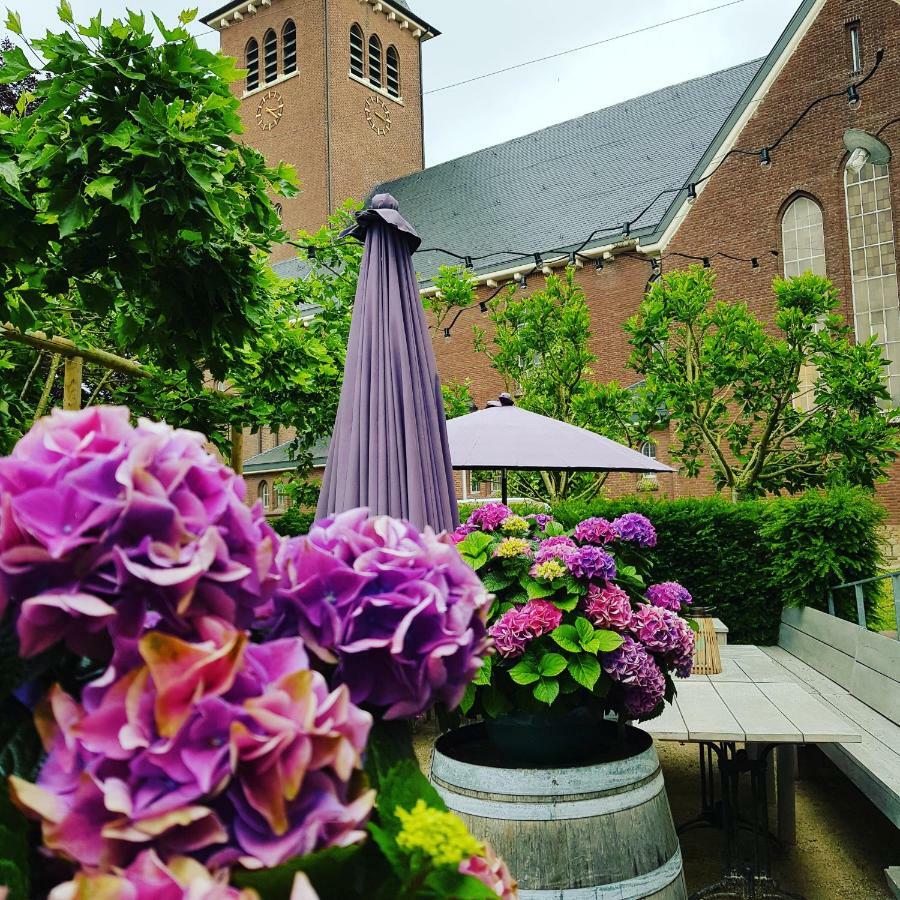 Hotel Au Nom De Dieu Dilsen-Stokkem Eksteriør bilde